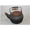 Image 1 : CAST IRON TEA POT