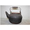 Image 2 : CAST IRON TEA POT