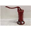 Image 1 : IRON WATER PUMP