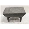 Image 1 : WOODEN STOOL