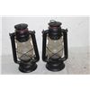 Image 1 : 2 LANTERNS - 1 CRACKED