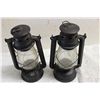 Image 3 : 2 LANTERNS - 1 CRACKED