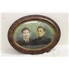 Image 1 : OVAL FRAME