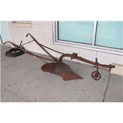 HORSE DRAWN PLOW