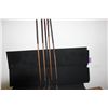 Image 1 : 5 WOODEN CLUBS