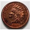 Image 1 : 1894 Cent ChProof 64 RB (2631 minted) abt 80% full Red