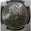 Image 2 : 1881-S MORGAN DOLLAR NGC MS63