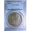Image 1 : 1883-O MORGAN DOLLAR PCGS MS63