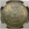 Image 3 : 1886 MORGAN DOLLAR NGC MS62