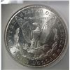 Image 3 : 1890-S MORGAN DOLLAR ICG MS62