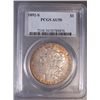 Image 1 : 1892-S MORGAN DOLLAR PCGS AU50 ORIGINAL AND NICE