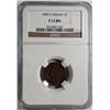 Image 1 : 1909S Indian penny  NGC 12BN