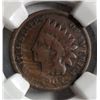 Image 2 : 1909S Indian penny  NGC 12BN