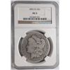 Image 1 : 1893CC    Morgan $   NGC03
