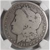 Image 2 : 1893O Morgan $  NGC good obv dmg