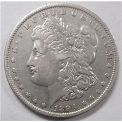 1894 Morgan $  VF