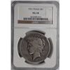 Image 1 : 1921 Peace $  NGC10