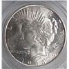 Image 2 : 1923D Peace $  PCGS63