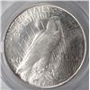 Image 3 : 1923D Peace $  PCGS63