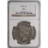 Image 1 : 1928 Peace $  NGC  FA2