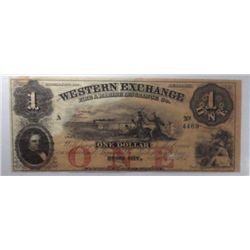 Western Exchange Fire and Marine Insurance Co. Omaha City NE