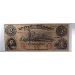 Western Exchange Fire and Marine Insurance Co. Omaha City NE