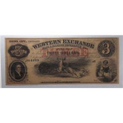 Western Exchange Fire and Marine Insurance Co. Omaha City NE