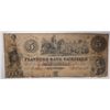 Image 1 : Fairfield South Carolina Planters Bank $5 demand note  VG