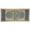 Image 2 : Citizens Bank of New Orleans Louisiana  $5 demand note