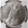 Image 3 : 1935  Peace $  NGC58