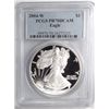 Image 1 : 2004W proof silver Eagles  PCGS70 DCAM