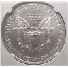 Image 3 : 2008W  REV  of 2007 Eagle   NGC69  RARE