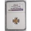 Image 1 : 1854S  $1 T1  gold NGC XF clnd  better date