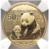Image 2 : 2012 China Panda 1/10th oz. gold  NGC69 first releases