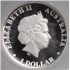 Image 3 : 2012P Australia $1 Kookaburra high relief early releases 1 oz. silver