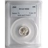 Image 1 : 1941  Mercury dime  PCGS66