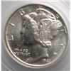Image 2 : 1941  Mercury dime  PCGS66