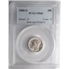 Image 1 : 1943S  Mercury dime  PCGS66