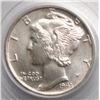 Image 2 : 1943S  Mercury dime  PCGS66