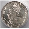 Image 3 : 1943S  Mercury dime  PCGS66