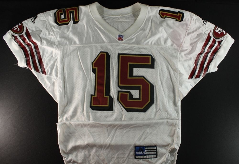 terrell owens 49ers jersey