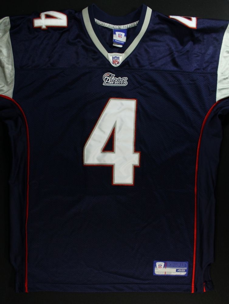 adam vinatieri patriots jersey