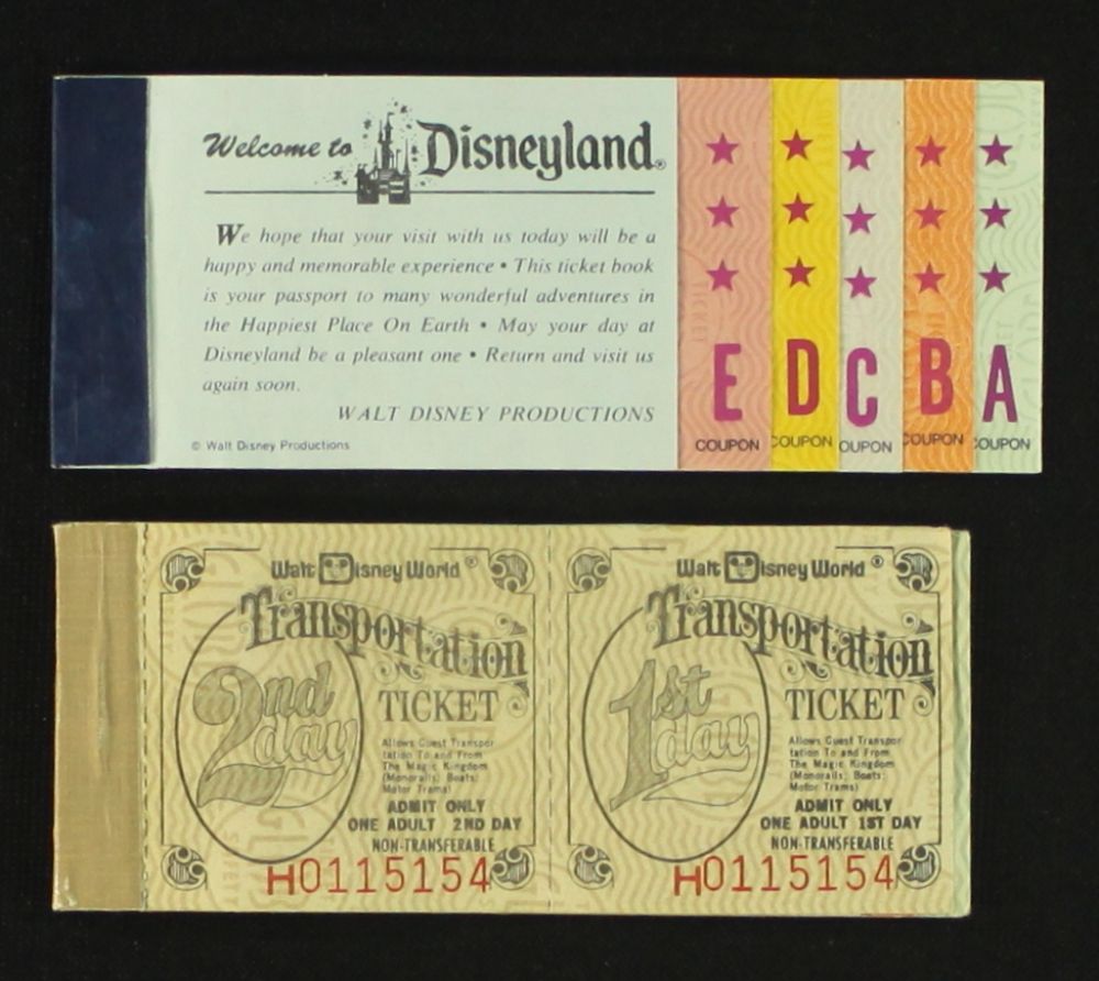 disneyland tickey disneyland tickey