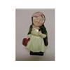 Image 1 : A Royal Doulton small figure, Sairey Gamp. £3