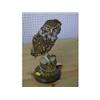 Image 1 : A stuffed bird, Little Owl. £60-80