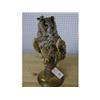 Image 1 : A stuffed bird, Long Eared Owl. £70-100