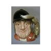 Image 1 : A Royal Doulton large character jug, Gone Awa