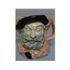 Image 1 : A Royal Doulton large character jug, Falstaff