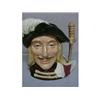 Image 1 : A Royal Doulton large character jug, Aramis (