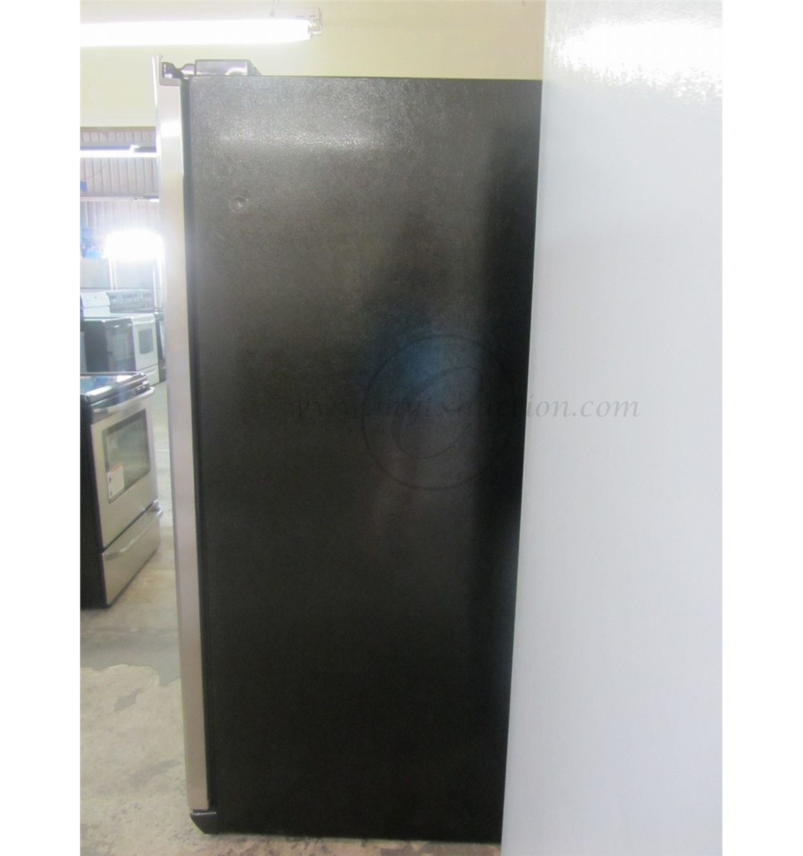 Frigidaire 23 Cubic Foot SidebySide Refrigerator SCRATCH AND DENT SEE